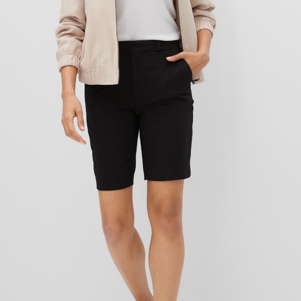 ñEXPRESS NWT Shorts Heather Gray